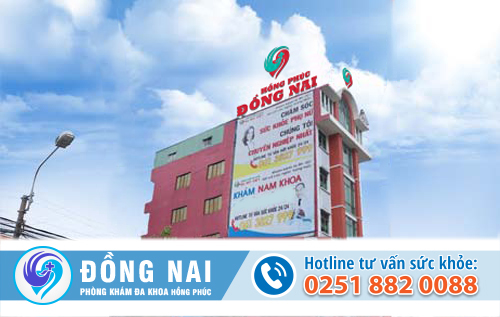 Chữa trị bệnh phụ khoa ở đâu tốt tại Biên Hòa – Đồng Nai?