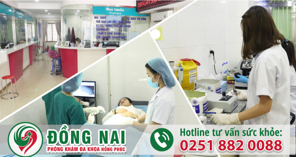 Địa chỉ điều trị hẹp ống dẫn trứng hiệu quả tại Biên Hòa – Đồng Nai