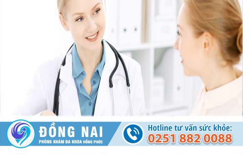 Phòng khám phụ khoa uy tín ở Biên Hòa – Đồng Nai