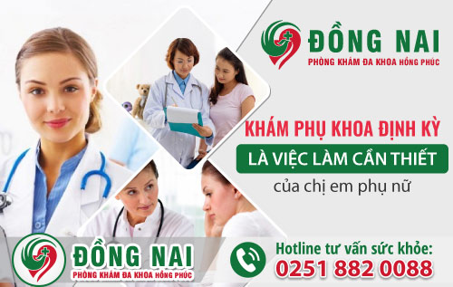 Phòng khám Phụ khoa nhất nhì Biên Hòa