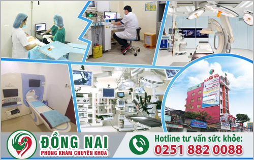 Phụ Khoa Đồng Nai - địa chỉ 