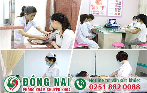 Phòng Khám Phụ Khoa Uy Tín Số 1 Tại Nhơn Trạch