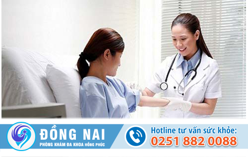 Phòng khám phụ khoa uy tín
