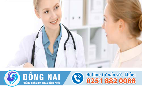 Phòng khám sản phụ khoa uy tín Đồng Nai