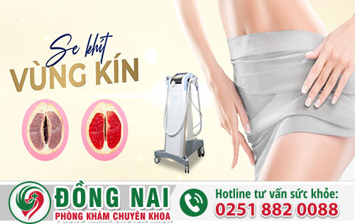 Phương Pháp Se Khít Vùng Kín Hiệu Quả Hiện Nay