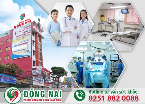 Đa Khoa Hồng Phúc - địa chỉ điều trị quan hệ ra máu hiệu quả