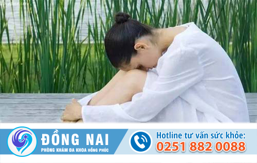 Tình trạng rối loạn nội tiết tố sinh dục nữ