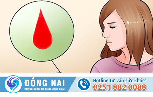 Sau hút thai có biểu hiện gì?