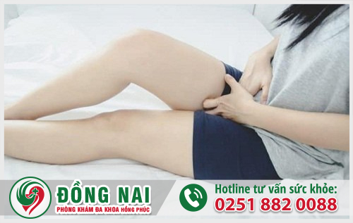 Sưng âm vật nếu kéo dài có thể gây ra nhiều biến chứng nguy hiểm