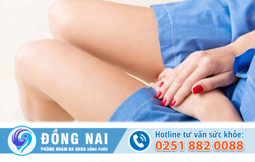 Sưng ngứa âm đạo