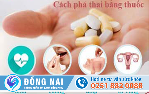 Thai bao nhiêu ngày tuổi thì phá được