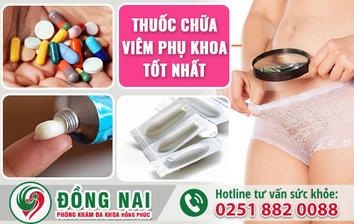 Có khá nhiều loại thuốc trong điều trị bệnh phụ khoa, vậy dùng thế nào cho hiệu quả