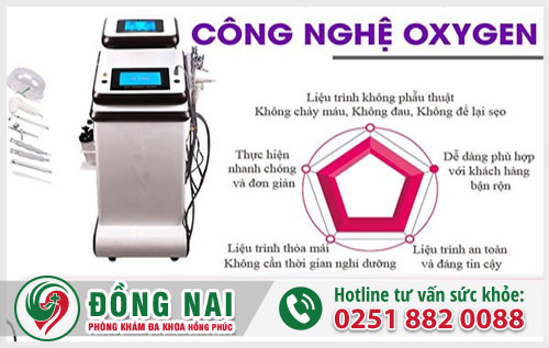 Phương pháp Oxygen mang lại hiệu quả tối ưu trong điều trị viêm phụ khoa