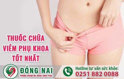 Thuốc chữa viêm phụ khoa và cách sử dụng