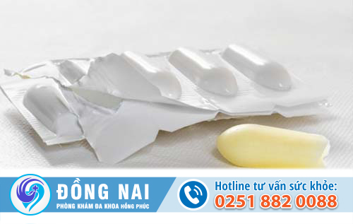 Thuốc đặt âm đạo có tác dụng gì?