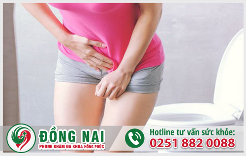 Tiểu khó ở nữ giới - cảnh báo bệnh nguy hiểm