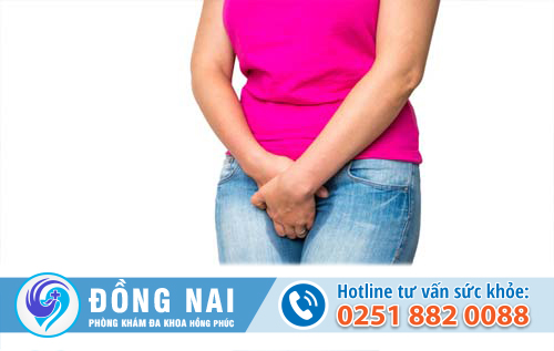 Tiểu són ở nữ giới và những điều cần biết