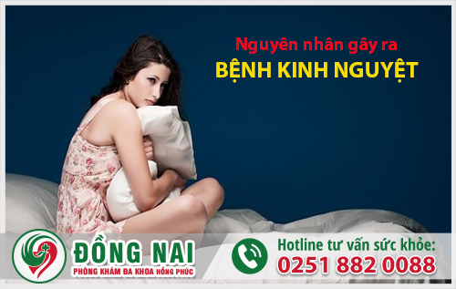 Tổng hợp chung nhất về bệnh kinh nguyệt