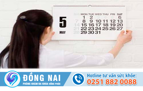 Trễ kinh bao lâu thì có thai?