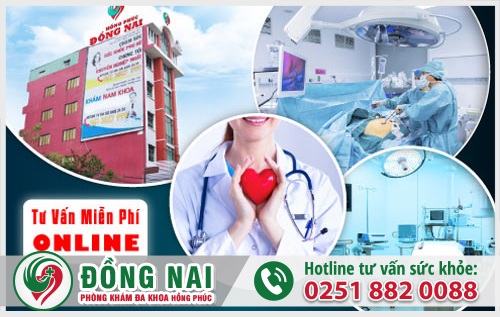 Đa Khoa Hồng Phúc – Phòng khám bệnh phụ khoa uy tín hàng đầu tại Đồng Nai
