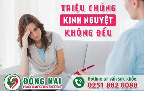 Kinh nguyệt không đều là dấu hiệu cảnh báo nhiều bệnh nguy hiểm
