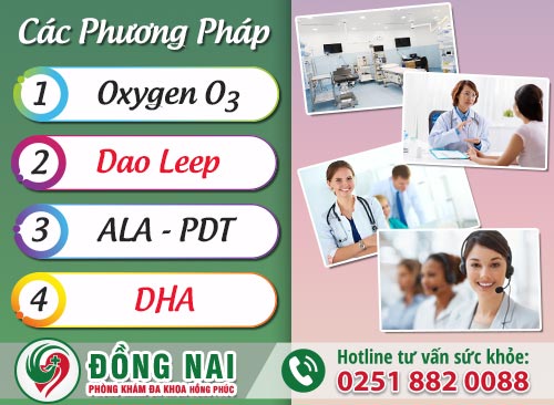 Điều trị ngứa vùng kín với phương pháp hiện đại tại Đa Khoa Hồng Phúc