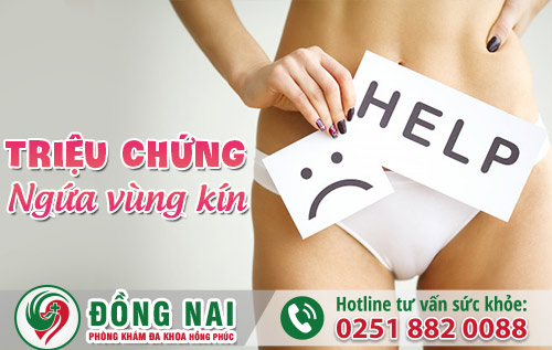 Tìm hiểu về triệu chứng ngứa vùng kín ở nữ giới