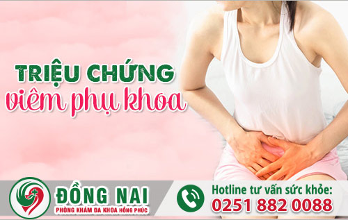 Tổng hợp các dấu hiệu nhận biết bệnh viêm phụ khoa