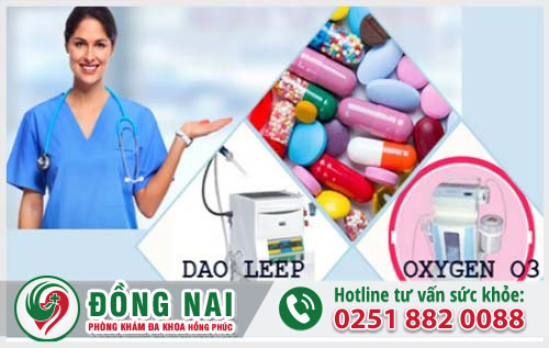 Phương pháp điều trị viêm nhiễm phụ khoa hiệu quả