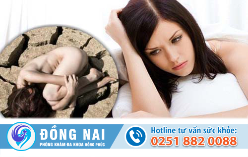 Vì sao đau rát âm đạo?