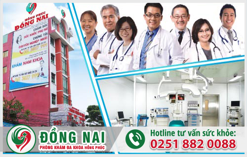 Phương pháp điều trị bệnh viêm âm đạo hiệu quả, tiết kiệm chi phí tại Hồng Phúc