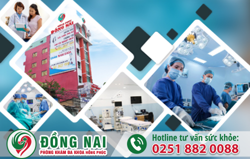 Đa Khoa Hồng Phúc - giải quyết viêm âm đạo nhanh chóng, hiệu quả