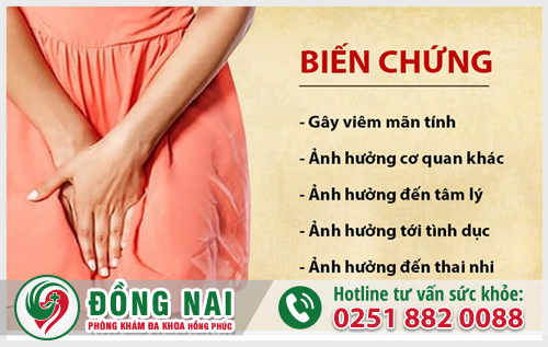 Đừng chủ quan với dấu hiệu viêm âm đạo cấp tính khiến chị em phải hối hận