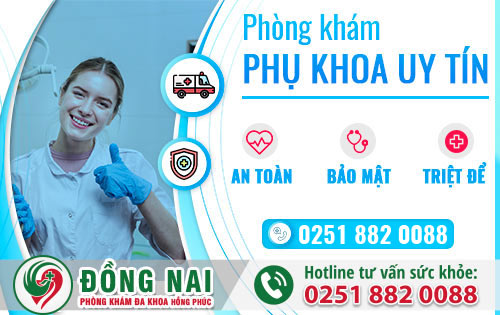 Đa Khoa Hồng Phúc chữa viêm cổ tử cung hiệu quả và an toàn