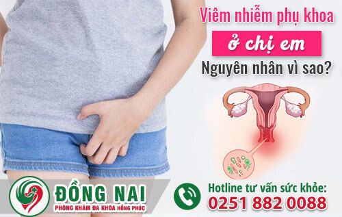 Viêm nhiễm phụ khoa ở chị em - Nguyên nhân vì sao?