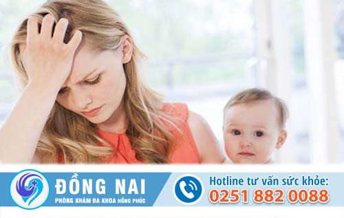 Chữa viêm nhiễm phụ khoa sau sinh như thế nào?