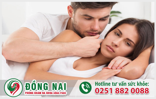 Vùng kín ngứa ngáy và có mùi hôi khó chịu làm ảnh hưởng đến chất lượng tình dục