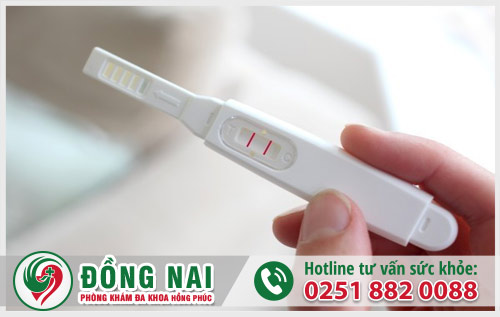 Xét nghiệm có thai như thế nào?