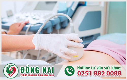 Xét nghiệm có thai bằng siêu âm ổ bụng