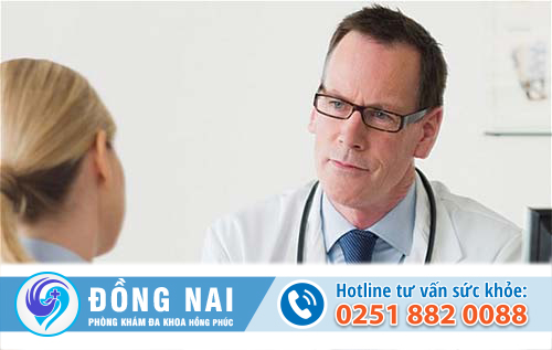 Xuất huyết cổ tử cung ở nữ giới là gì?